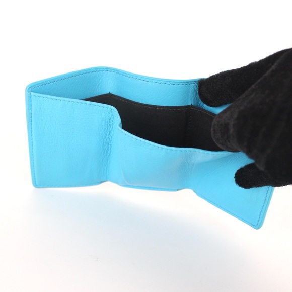 BALENCIAGA COMPACT WALLET - Picture 9 of 9